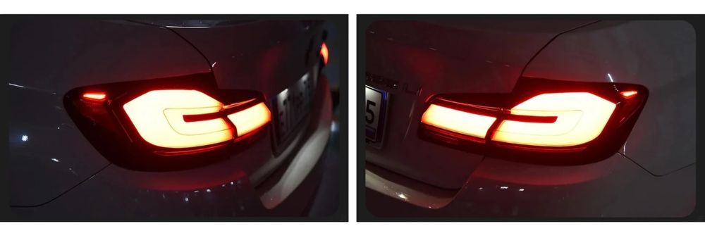 Stopuri  BMW F10 – Upgrade  G30, Lumină Dinamică
