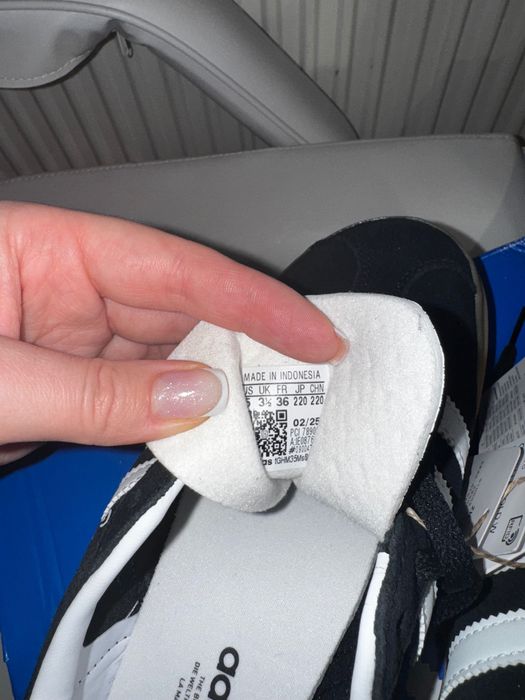 Дамски Маратонки adidas gazelle ,размер 36