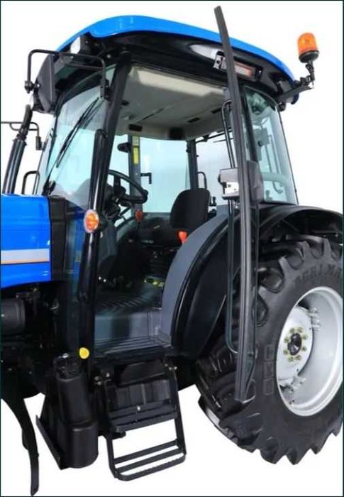 Трактор Solis S90 с кондиционером