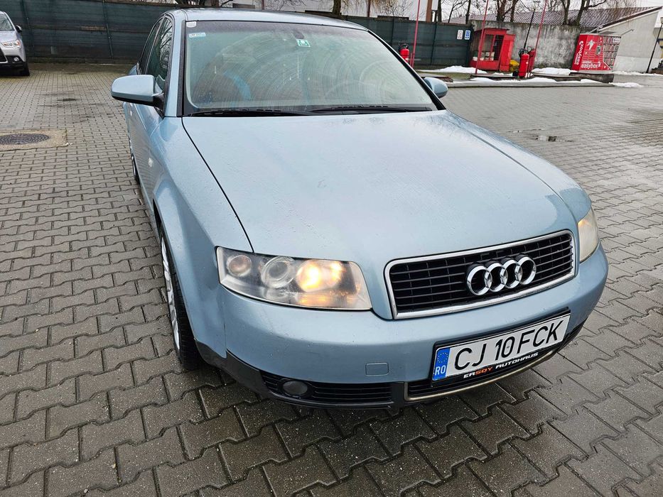 Bara Fata Audi A4 B6