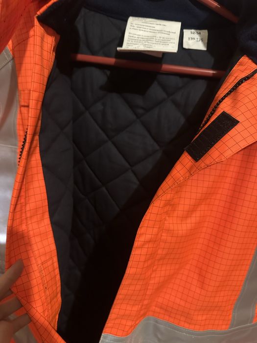 Продам рабочую комбез