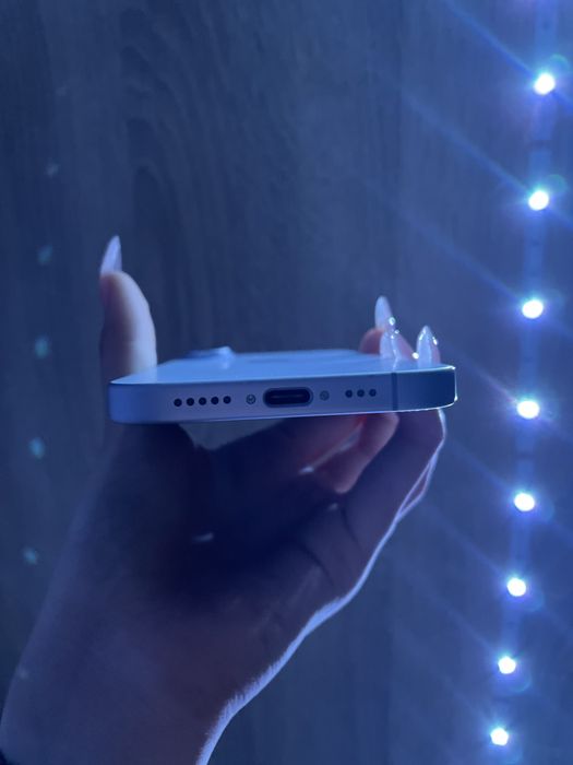 Iphone 17 256GB  levender  гаранция  95% battery health