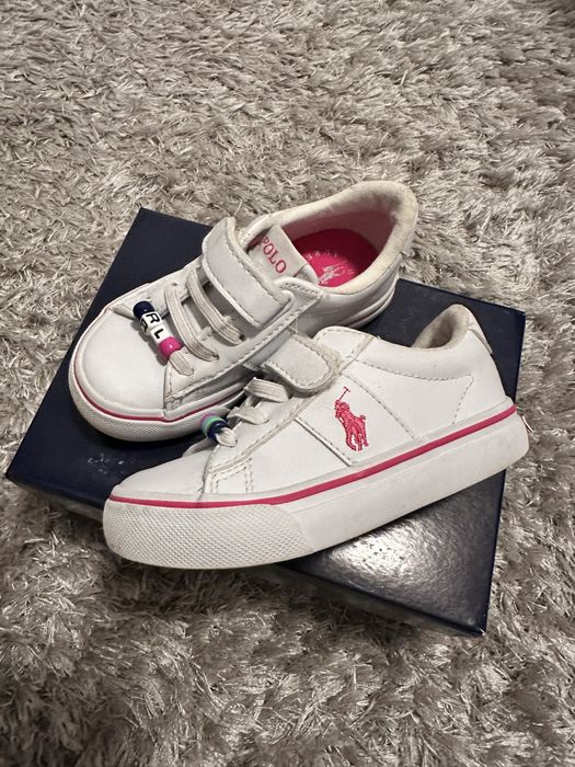 Sneakers Polo Ralph Lauren fetite