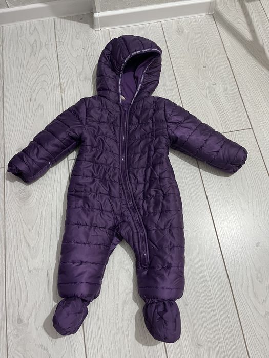 Детский демисезонный комбинезон