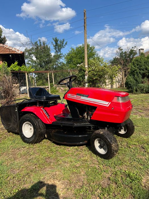 Тракторна Косачка