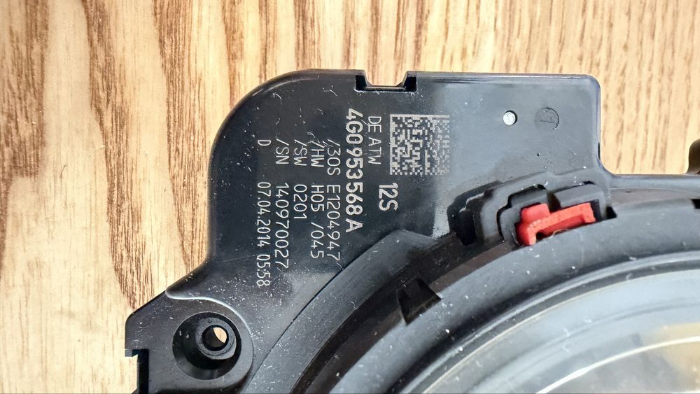 Spirala volan AudiA6 (4G5, C7)  4G0953568A