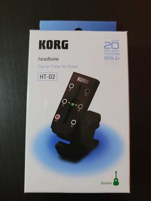 acordor chitara Korg HT-G2