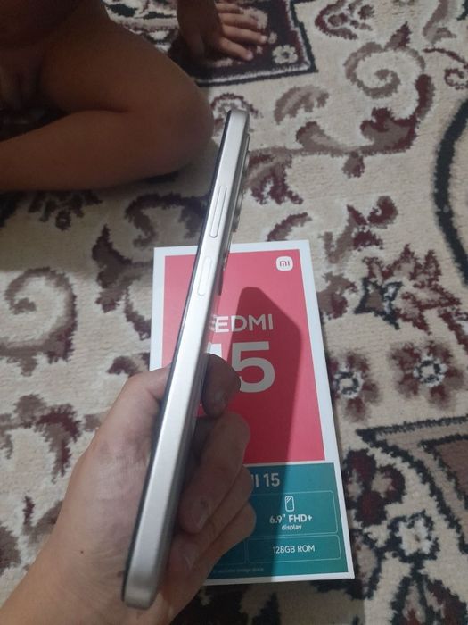Redmi 15 holati ideal