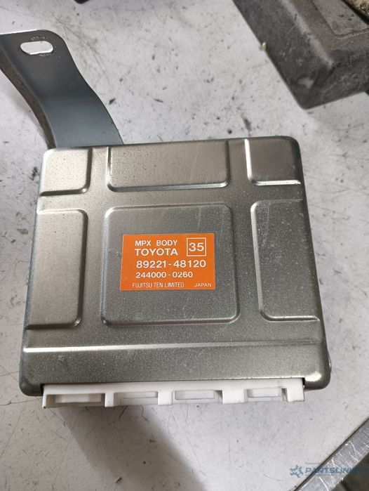 Modul Control Lexus Rx Ii (Mhu3_, Gsu3_, Mcu3_) [ 2003 - 2008 ] Oem 89