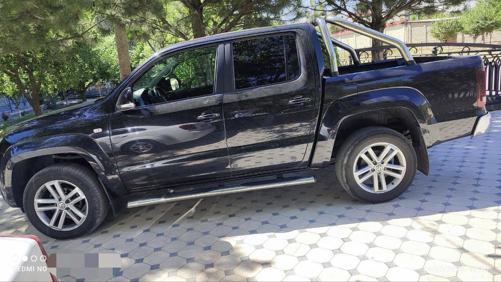 Volkswagen Amarok 2015 срочно