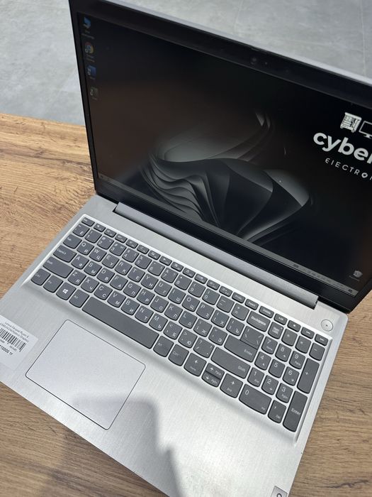 Офисный Ноутбук Lenovo Ideapad 3