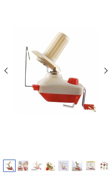 моталка для пряжи