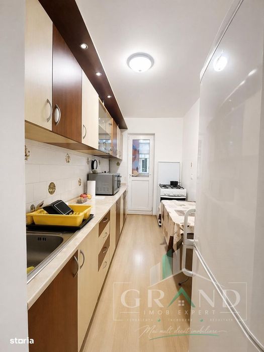 2 camere decomandate | Balcon inchis | Manastur-La Terenuri–Str.Mehe — fotografia 1