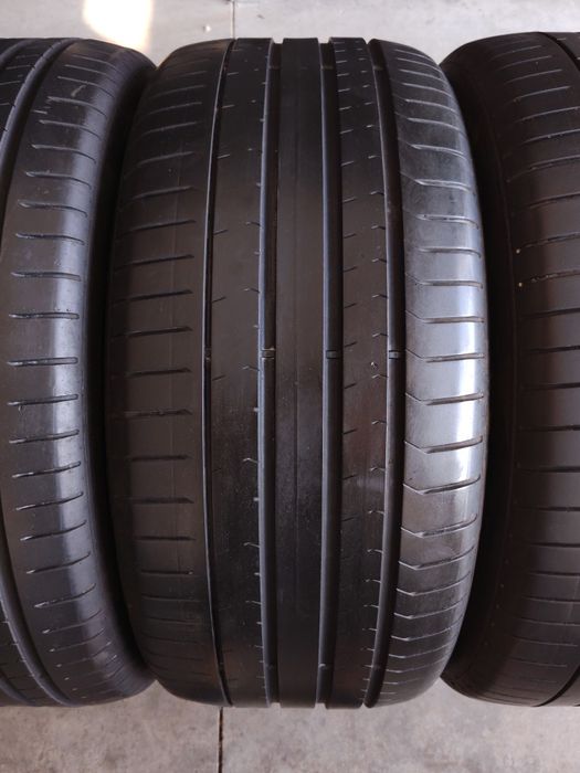Pirelli 245 45 R20 275 40 R20 Anvelopele Cauciucuri vara SUV BMW 6mm