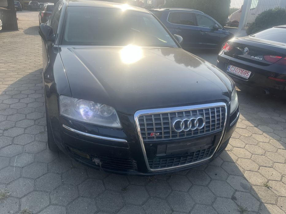 Piese audi a8 3.0 tdi asb