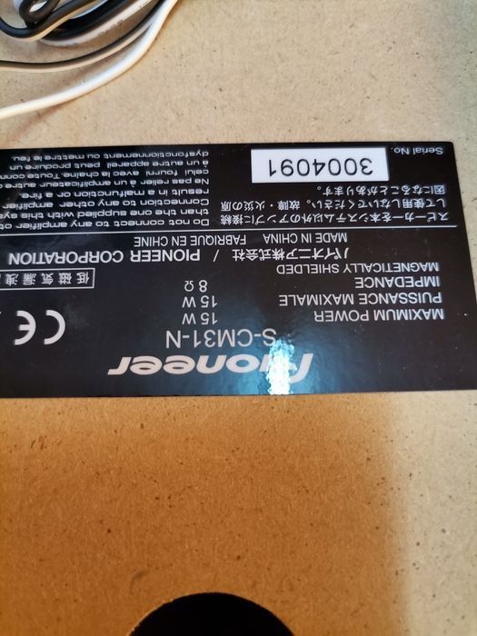 Pioneer  pt minicombina