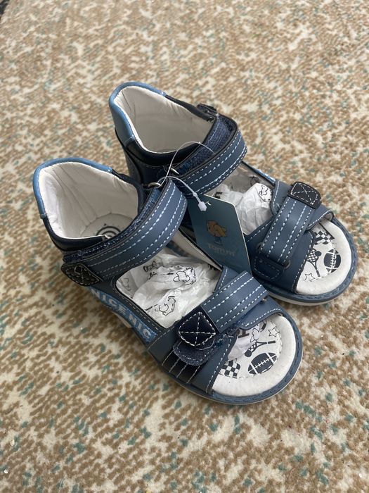 Продам сандали ортопед