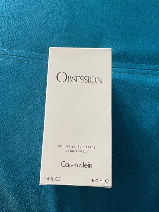 Parfum original Calvin Klein Obsession dama