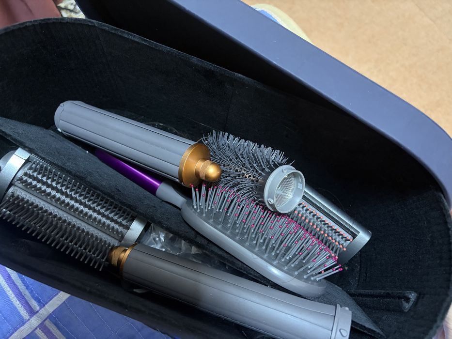 Насадки /расчески дайсон