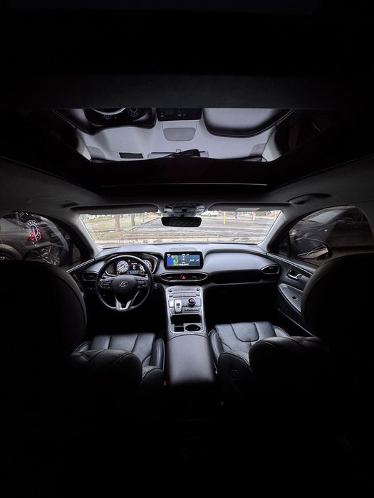 Hyundai Santa Fe 2.5 Full. Tozza