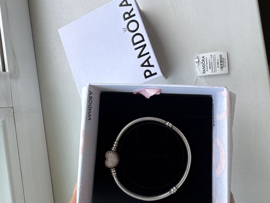 Pandora браслет оригинал