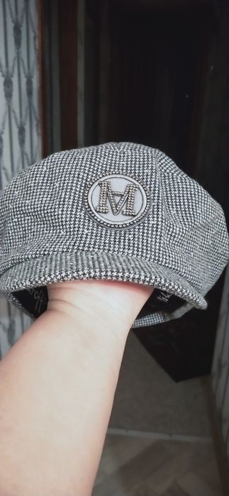 Модная кепка. Новая.