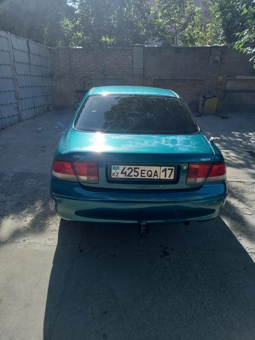 Мазда 626 автомат 1996г