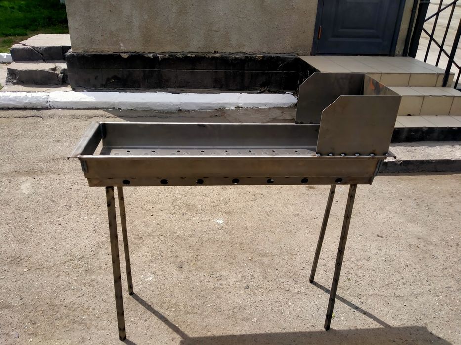 Мангал для шашлыка и отдыха