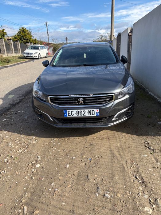 PEUGEOT 508 2016 — imagine 4