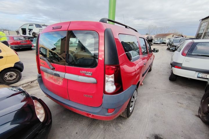 Bara spate Dacia Logan 2007 1.5DCI MT (84 hp)