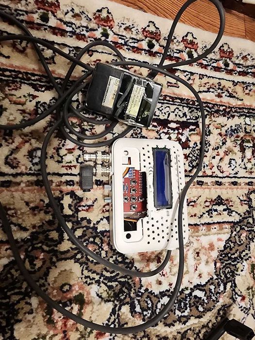 Генератор сигналов DDS Function Signal Generator