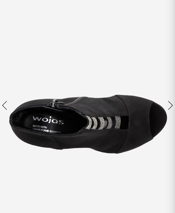 Botine Wojas elegante