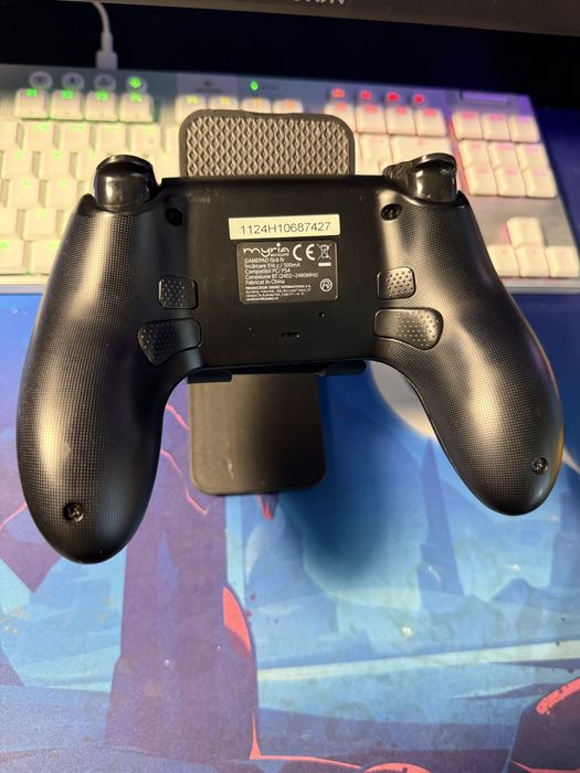 Controller Myria Wireless RGB cu Echipa Nationala
