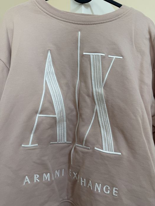 Блуза Armani exchange