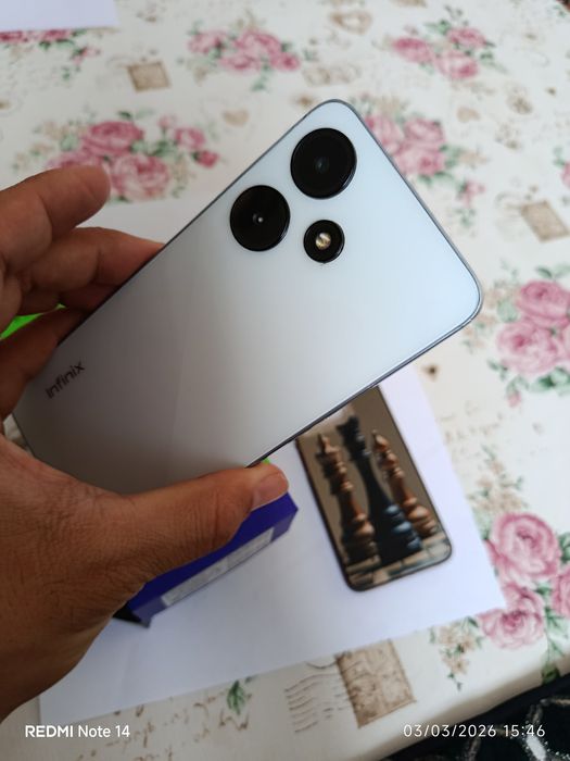 HOT 30 i xolat yaxshi