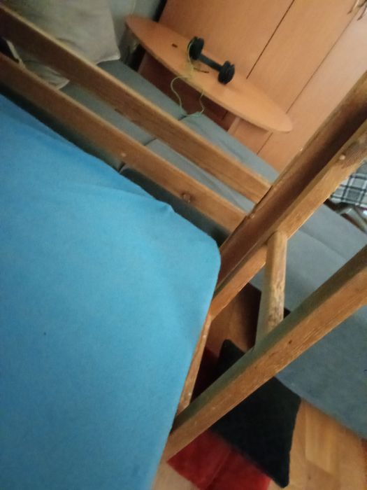 кровать двухъярусная