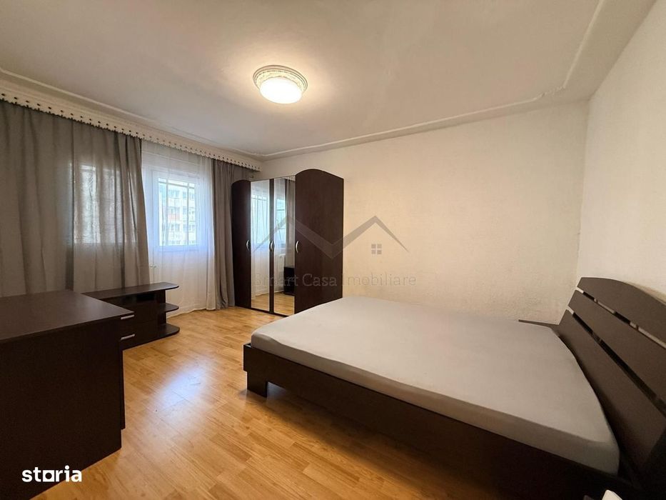 Apartament 2 camere decomandat Gara