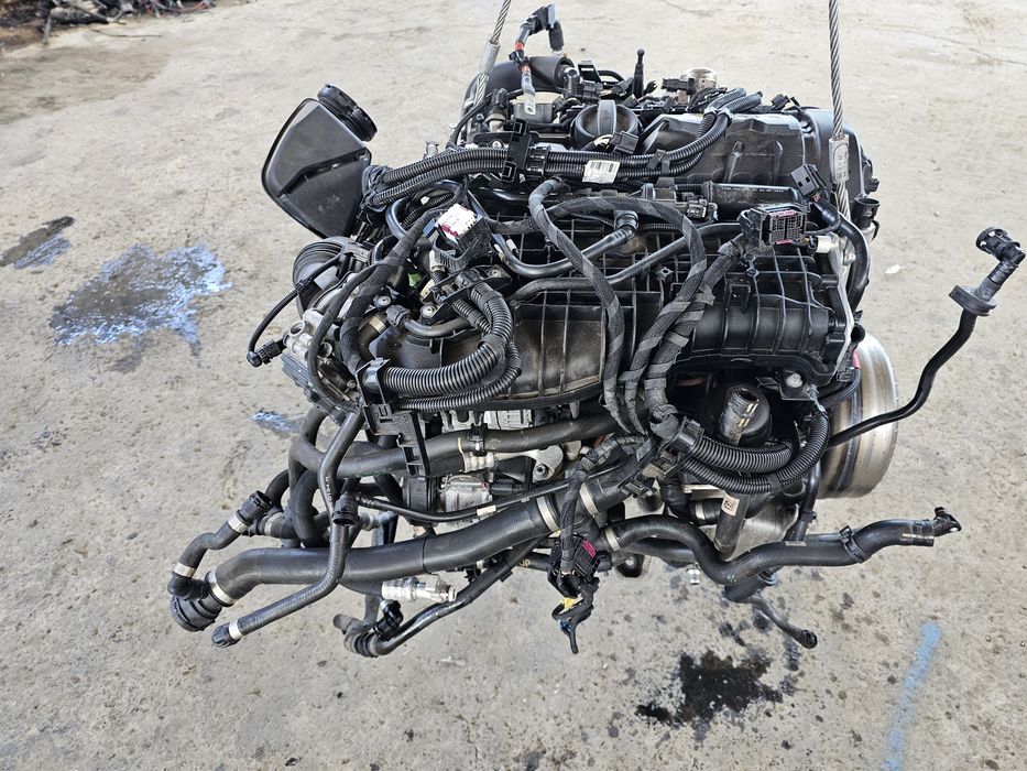 Двигател бмв б48 b48 184 кс bmw dvigatel motor мотор бензинов