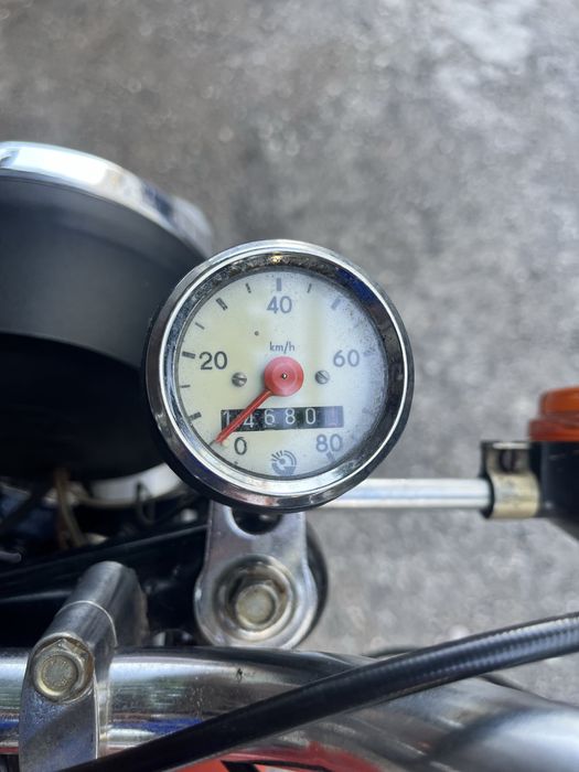 Продавам Симсон S51 Simson