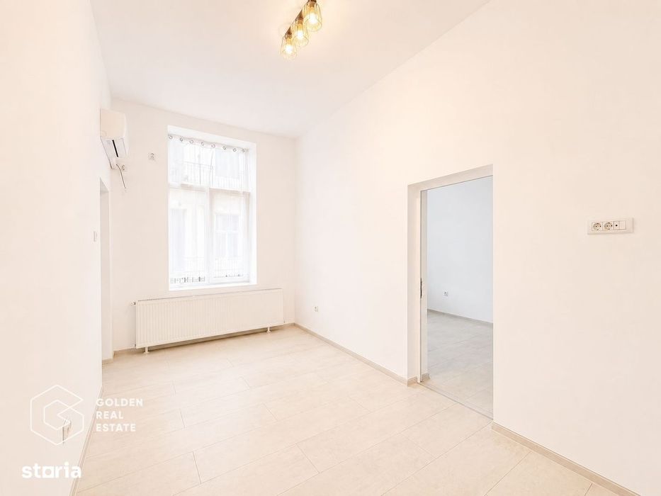 Apartament 2 camere, recent renovat, etaj 1, Bulevardul Revolutiei