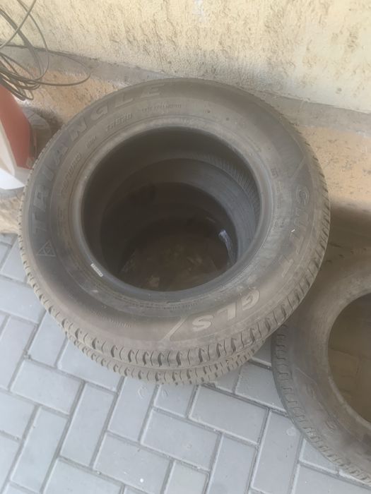 шины летние б/у
