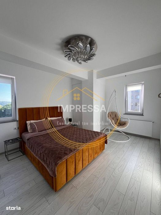 Apartament 3 camere 80mp nemobilat 105.000e doar cu mobilierul de buc