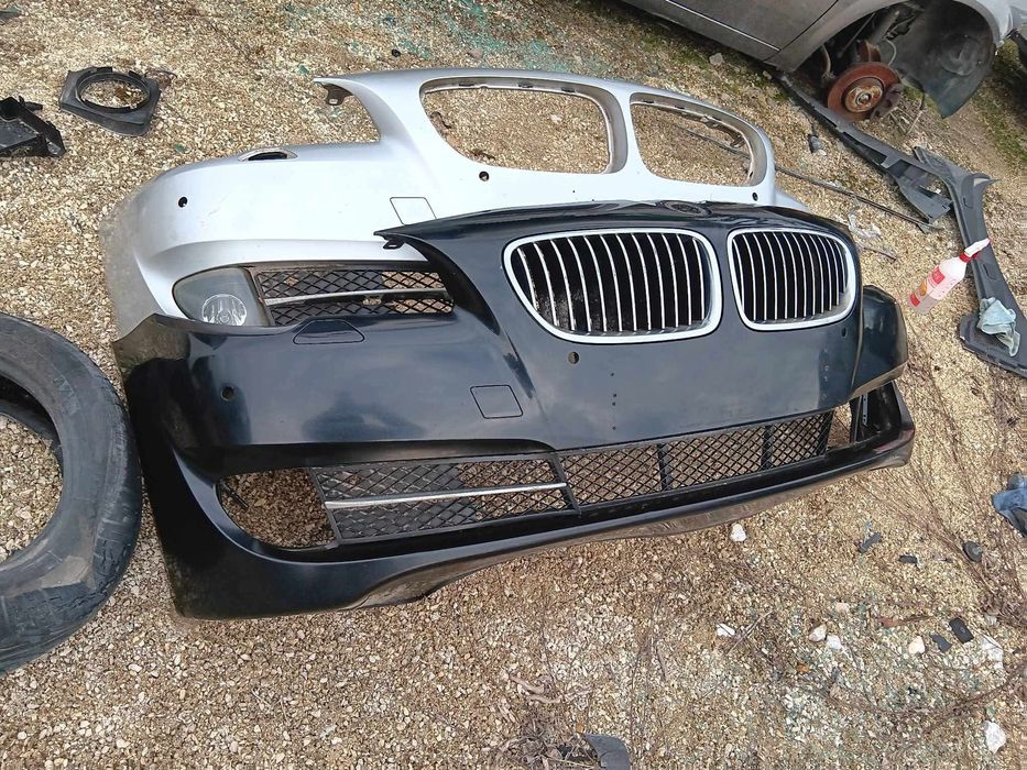 На части BMW F10/11