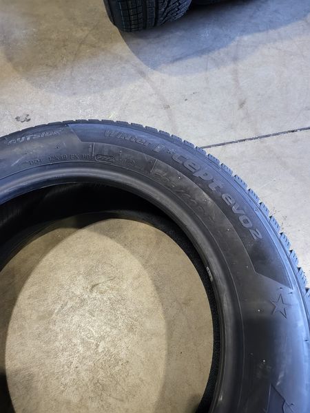205/60/17 HANKOOK 4бр