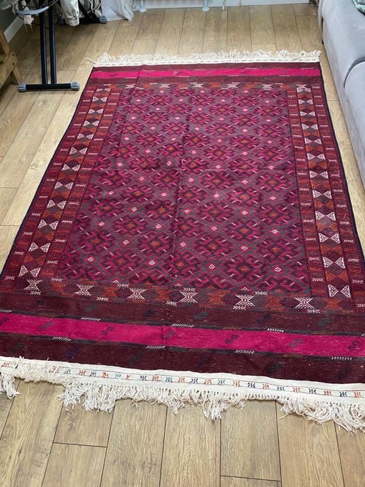 Ковер туркменкий