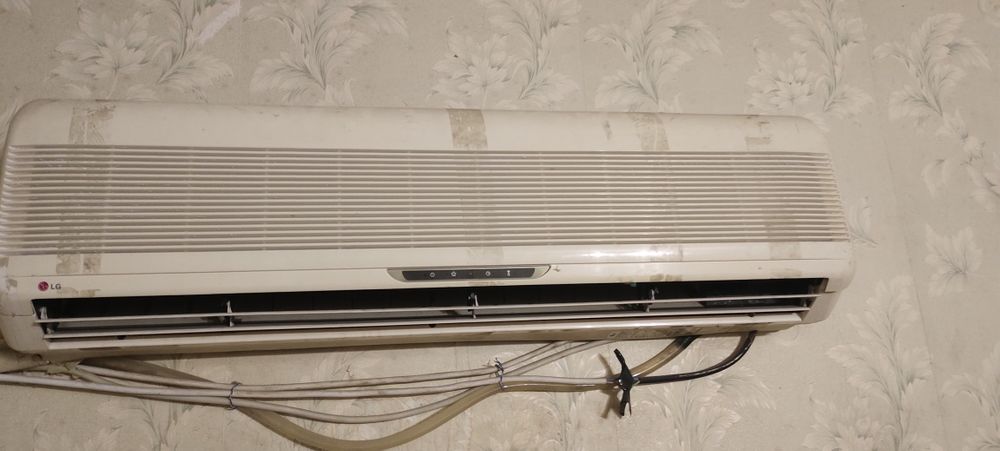 LG кондиционер 24