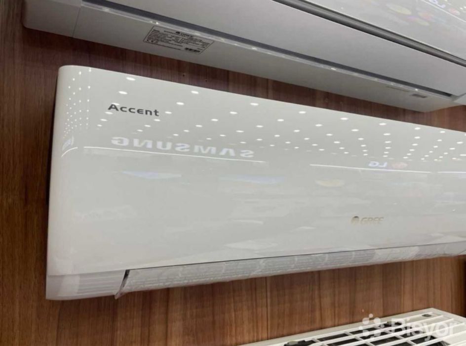 Скидка 30% Кондиционер GREE-12 доставка бесплатно!