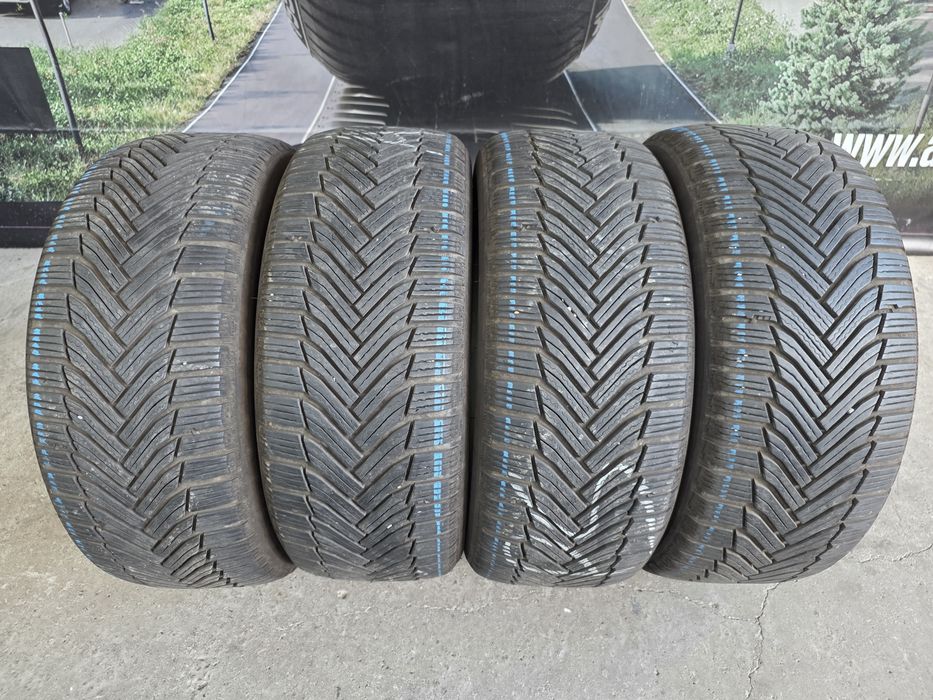 225/50/17 MICHELIN 4бр