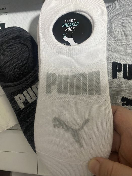 Фирменные пятки с гелевый полоской внутри