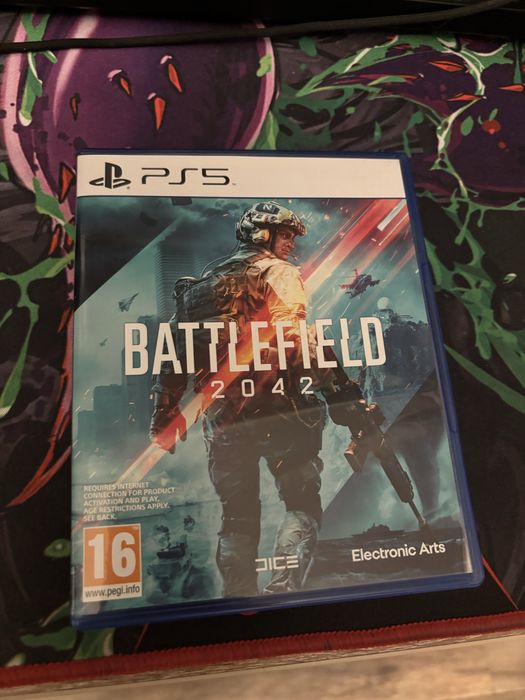Battlefield 2042 PS5